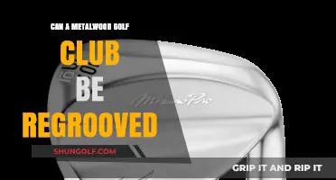 Reviving Your Metalwood: The Truth About Regrooving Golf Clubs