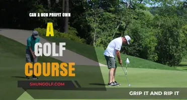 Can Nonprofits Own Golf Courses? Exploring the Legal and Ethical Aspects