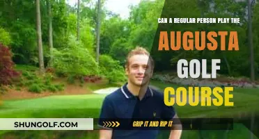 Can Everyday Golfers Tee Off at Augusta National?
