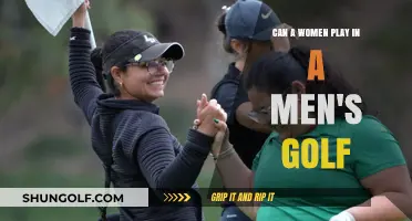 Women in Men's Golf: Breaking Barriers on the Green