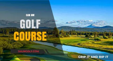 Exploring the Can-Am Golf Course: A Unique Experience for Golfers