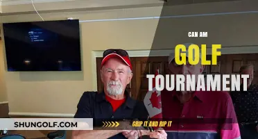 Swing into Action: The Ultimate Can-Am Golf Tournament Experience
