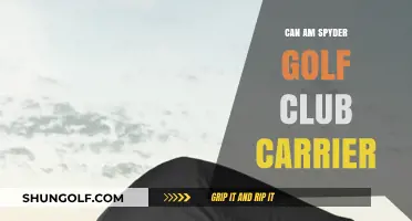 Can-Am Spyder Golf Club Carrier: Enhance Your Ride and Game