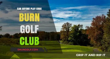 Can Anyone Play Crag Burn Golf Club? Membership & Access Explained