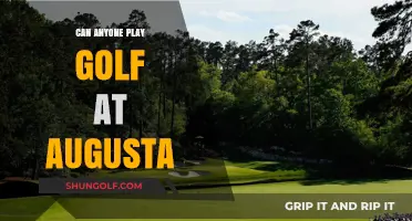 Can Anyone Play Golf at Augusta National? Unveiling the Truth