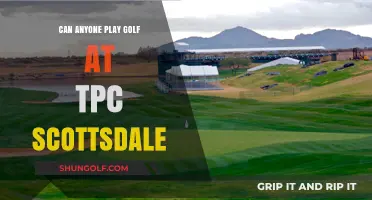 Can Anyone Tee Off at TPC Scottsdale? Access Explained