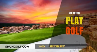 Golf for Everyone: Breaking Barriers to Tee Off and Play