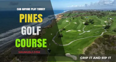Can Anyone Play Torrey Pines? Access and Tips for Golfers