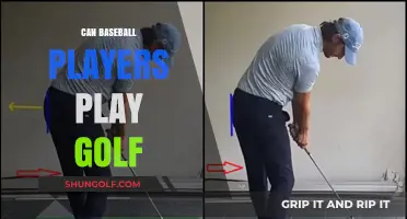 Baseball to Golf: Can Athletes Transition Between These Sports?