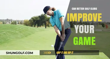 Enhance Your Golf Game: Do Better Clubs Make a Difference?