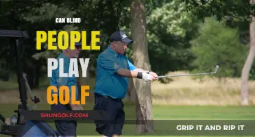 Teeing Up Inclusivity: How Blind Golfers Master the Green