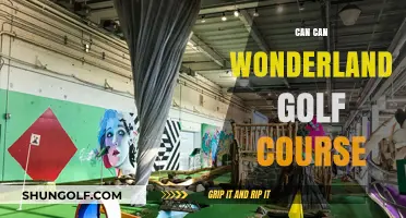 Exploring the Enchanting Can Can Wonderland Golf Course Experience