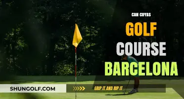 Exploring Can Cuyàs Golf Course: Barcelona's Hidden Gem for Golf Enthusiasts