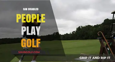 Accessible Fairways: How Disabled Golfers Are Redefining the Game