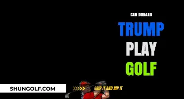 Can Donald Trump Play Golf? Exploring His Skills and Controversies
