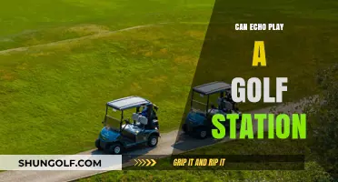 Can Echo Enhance Your Golf Game at the Driving Range?