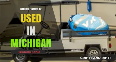 Exploring Michigan's Golf Cart Laws: Where and How to Use Them
