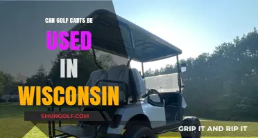 Wisconsin Golf Cart Laws: Where and When You Can Ride