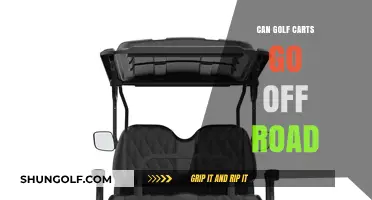 Exploring Off-Road Capabilities: Can Golf Carts Handle Rough Terrain?