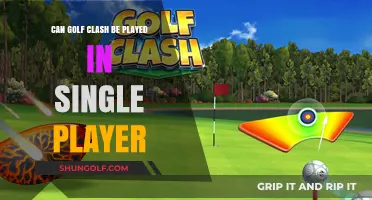 Can Golf Clash Be Played Solo? Exploring Single-Player Mode