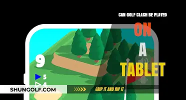 Can Golf Clash Run Smoothly on Your Tablet? Find Out Here