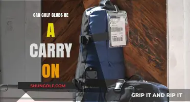 Can Golf Clubs Be a Carry-On? Airline Policies Explained