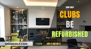 Reviving Your Golf Clubs: The Ultimate Guide to Refurbishing