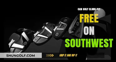 Southwest Airlines Golf Club Policy: Free Flight for Your Clubs?