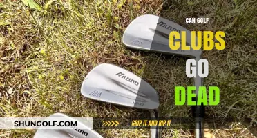 Do Golf Clubs Lose Performance Over Time? The Truth Revealed