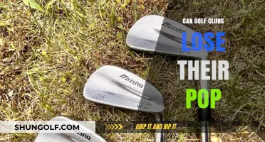 Do Golf Clubs Lose Their Pop Over Time? Here's What You Need to Know