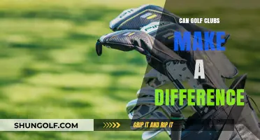 Can Golf Clubs Really Elevate Your Game Performance?