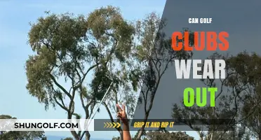 Do Golf Clubs Wear Out? Signs, Lifespan, and Maintenance Tips