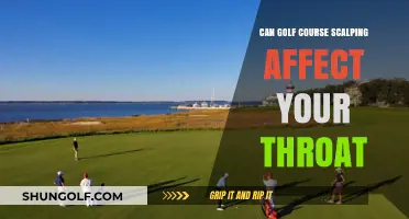 Golf Course Scalping: Unexpected Throat Irritation Risks Explained