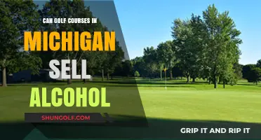 Can Michigan Golf Courses Legally Sell Alcohol? Rules and Regulations Explained