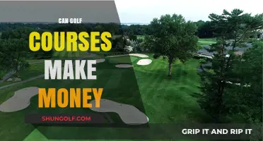 Profitable Fairways: Unlocking Revenue Potential in Golf Course Management
