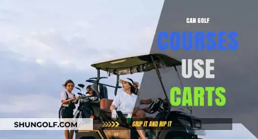 Golf Carts on Courses: Benefits, Rules, and Practical Usage Tips