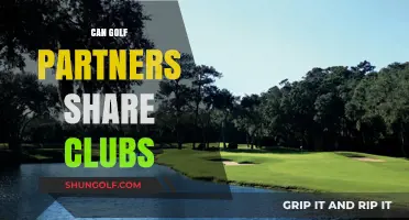 Can Golf Partners Share Clubs? Rules, Etiquette, and Practical Tips