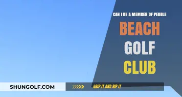Joining Pebble Beach Golf Club: Membership Requirements and Application Process