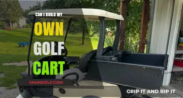 DIY Golf Cart Building: A Step-by-Step Guide to Customization