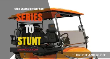 Transform Your Golf Cart: Stunt Series Conversion Guide and Tips