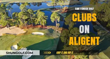 Can You Check Golf Clubs on Allegiant? A Complete Guide