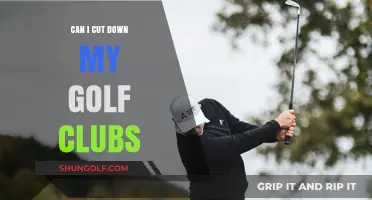 Should You Trim Your Golf Clubs? Pros, Cons, and Expert Tips
