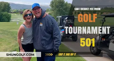 Maximizing Tax Benefits: Deducting Fees from Golf Tournaments under 501(c)(3)