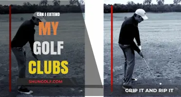 How to Properly Extend Your Golf Clubs for Better Performance