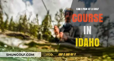 Fishing at Idaho Golf Courses: Rules, Spots, and Tips