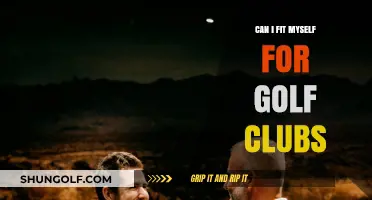 DIY Golf Club Fitting: Can You Perfectly Fit Yourself?