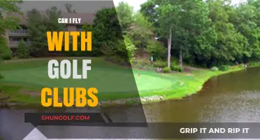 Flying with Golf Clubs: Tips, Costs, and Airline Policies Explained