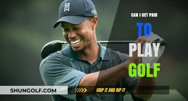 Get Paid to Play Golf: Turning Your Passion into Profit