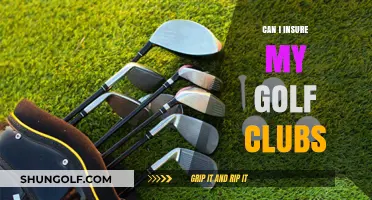 Protect Your Golf Clubs: A Guide to Golf Equipment Insurance
