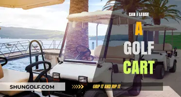 Leasing a Golf Cart: Is It the Right Choice for You?